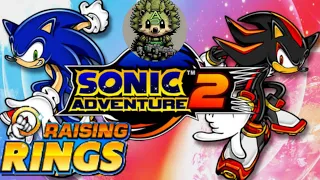 Kickin' It Old-School!/Sonic Adventure 2 LIVESTREAM! (Raising Rings Special!)