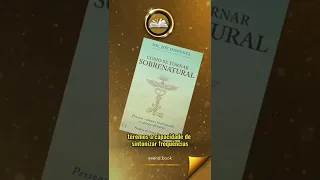 (RESENHA EM AUDIO - LIVRO) COMO SE TORNAR SOBRENATURAL - DR. JOE DIZPENZA #shorts