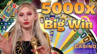 Crazy Time COIN FLIP -  Biggest Win Ever
