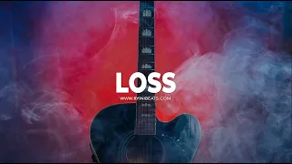 [FREE] Acoustic Guitar Type Beat "Loss" (Emo Rap x Sad Trap Country Instrumental)
