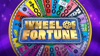 Wheel of Fortune (PS4) – Game 1 [Part 1]