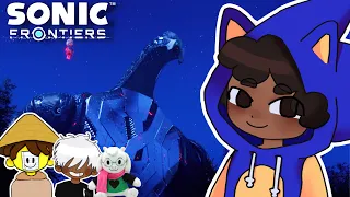 THIS IS THE MOST INSANE SONIC BOSS FIGHT EVER... | Sonic Frontiers