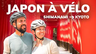 20 | Cycling tour in Japan : Discover Osaka and Shikoku