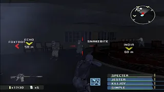 Socom Combined Assault Mission 15 Snake Pit All Objectives Completed 1080P 60FPS