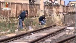 Gela, sventato furto di cavi di rame alla stazione ferroviaria - www.gds.it