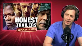 Honest Trailers Commentary | Glass