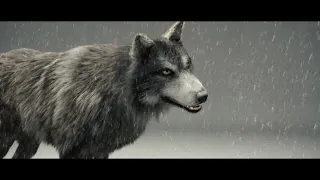 WOLF CGI ANIMATION