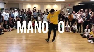 Gabe De Guzman "Manolo" - @Triplee116 Choreography @1TriciaMiranda