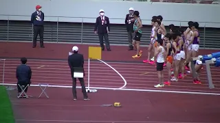 2023東京六大学陸上 男子対抗 1500m