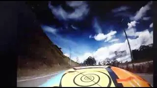 Accidente en Palmas motos BMW S1000RR vs KTM 390