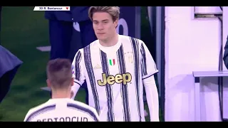 Nicoló Fagioli-Juve-Crotone(22.2.2021)