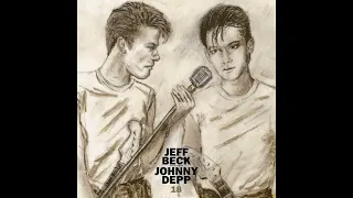 Jeff Beck & Johnny Depp — Let It Be Me