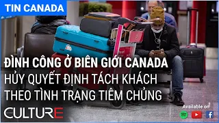 🔴 TIN CANADA 28/07 | Người đã tiêm chủng chiếm 0,5% ca mới ở Canada; Canada có 9 huy chương Olympics