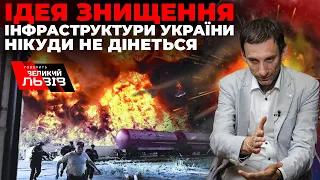 «Справа не тільки в успіхах української армії на передовій», - Портніков про причини обстрілів росії