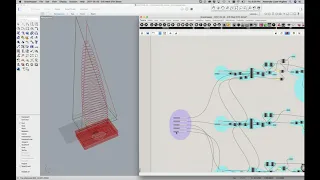 Workflow: Grashopper, Rhino, Archicad