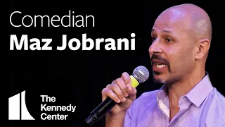 Comedian Maz Jobrani | LIVE at The Kennedy Center
