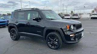 2023 Jeep Renegade Latitude CA Victorville, High Desert, Hesperia, Apple Valley, Adelanto