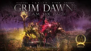 Grim Dawn 1.1.9.7 Team 6 Pack - SR175 Boss Room Speed Run 2023.01.01