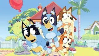 Bluey: The Videogame Gameplay and Commentary (Xbox One)
