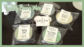 Teddy Bee's January Preorder  *Read Description before watching!*