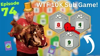 Catan Pro Plays A WTF Chaos Circus In Ranked