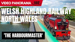 WELSH HIGHLAND RAILWAY - The Harbourmaster