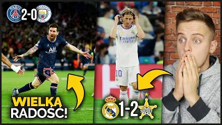 KOSMOS! Leo Messi strzela PIERWSZEGO GOLA dla PSG! KOMPROMITACJA Realu Madryt... Liga Mistrzów