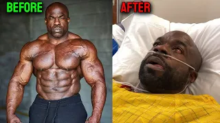 "Why I regret steroids" - Kali Muscle