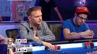 EPT 9 Barcelona E05 с русскими комментами