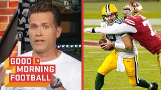 Matchups We CAN'T WAIT to See in Week 3 | Good Morning Football