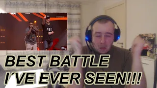 German Reacts to King Inertia vs Helium I GBB21 I Grand Beatbox Battle 2021 I Reaction