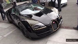 Bugatti Vitesse 'Black Bess' - Sound, Driving & Interior