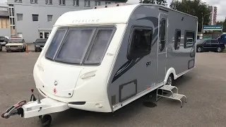 Обзор элитного каравана Sterling Elite 90 2010г с мувером и палаткой