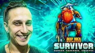 ПЕРЕДЕЛЫВАЮ ПУЛЕВОЙ БИЛД! КРИО УРОН ШИКАРЕН! В Deep Rock Galactic: Survivor