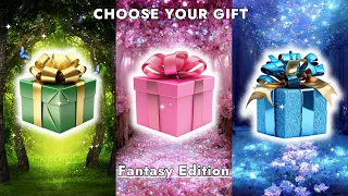 Choose Your Gift ❗🎁| Fantasy Edition! ✨#giftboxchallenge  #chooseyourgift