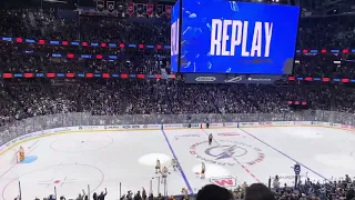 Tampa Bay Lightning Penalty Shot