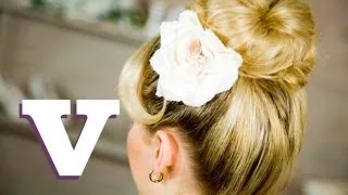 How To Do A Bridal Bun: Wedding Belles S01E5/8