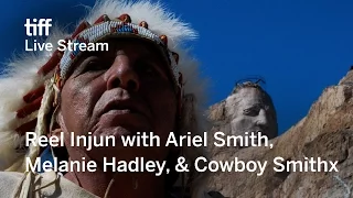 Reel Injun with Ariel Smith, Melanie Hadley, and Cowboy Smithx | AABIZIINGWASHI