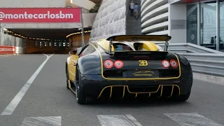 The Incredible Supercars At The Monaco F1 Grand Prix