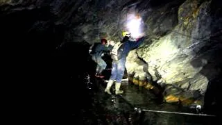 UCET - A Trip to Cwmorthin Slate Mine