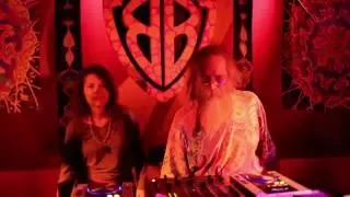 The Nommos Live Debut - Goa Gil & Ariane in Tokyo, Japan (Sept 23, 2013)