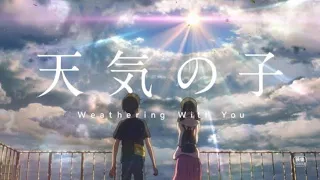 Weathering with You😩❤️[edit/AMV] FT. Tu Hai Kahan❤️