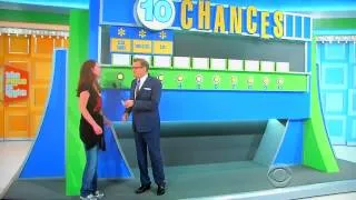 The Price is Right - Ten Chances - 6/24/2014