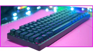 ⌨️ БЕСПРОВОДНАЯ! МЕХАНИЧЕСКАЯ! TKL! Механическая клавиатура с Алиэкспресс - FL.eSports F11 обзор