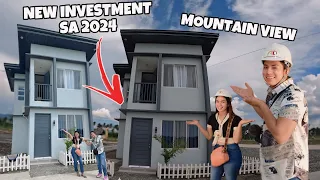 BAGONG INVESTMENT SA 2024 | KATAS NG PAG VOVLOG l MOUNTAIN VIEW SUBDIVISION