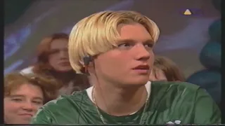 90's Backstreet Boys Hilarious Moments