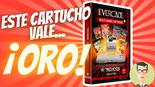 EL JUEGO MÁS CARO DE EVERCADE: Technos Collection 1 | El coleccionismo de locura llega a EVERCADE