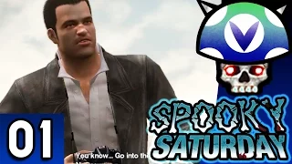 [Vinesauce] Joel - Spooky Saturday: Dead Rising ( Part 1 )