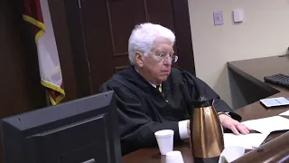 A Day in the Life of Judge Joseph Booth