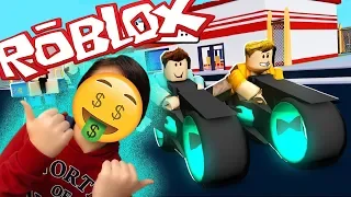 Jailbreakta kaçış yolları !? - Roblox